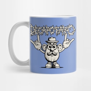 Decapotato Mug